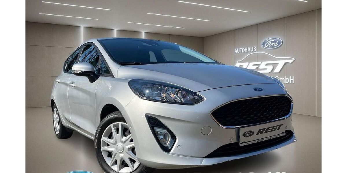 Ford Fiesta 28.650 km 14.850 &euro; Achern 77855