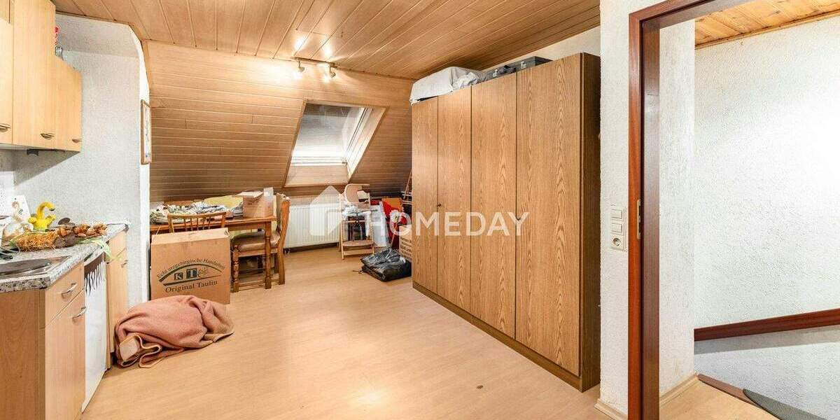 Reihenmittelhaus Ettenheim - 5 Zimmer, 125 m&sup2;, 420.000&euro; | Angebot:25677798