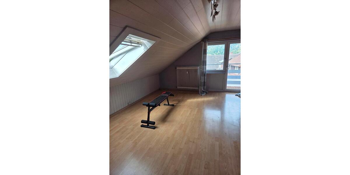 Dachgeschoßwohnung Zell am Harmersbach - 4 Zimmer, 99 m&sup2;, 300.000&euro; | Angebot:27008593
