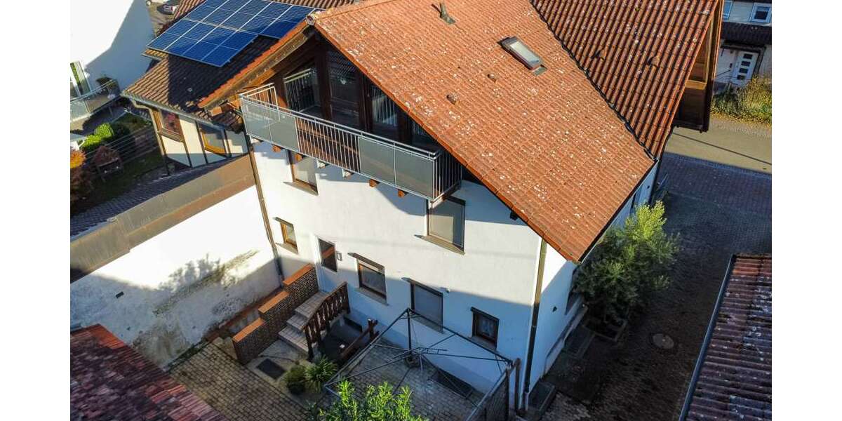 Einfamilienhaus Hohberg / Niederschopfheim Niederschopfheim - 6 Zimmer, 161 m&sup2;, 400.000&euro; | Angebot:26211531