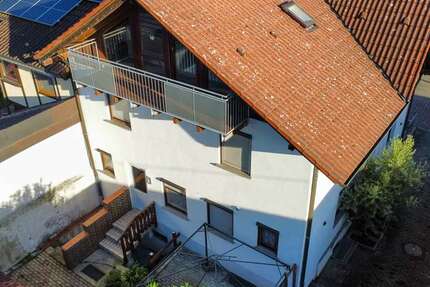 Haus Hohberg / Niederschopfheim Niederschopfheim - 6 Zimmer, 161 m&sup2;, 400.000&euro; | Angebot:26211531