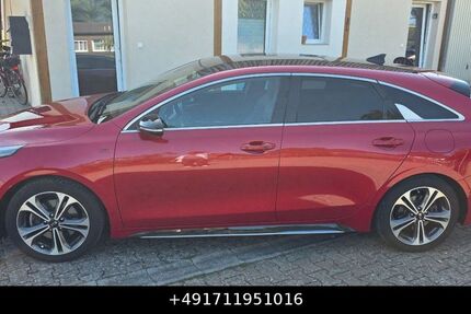 Kia pro ceed / ProCeed 159.796 km 11.990 &euro; Herbolzheim 79336