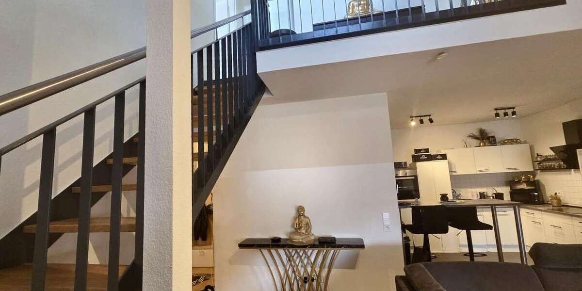 Etagenwohnung Lahr/Schwarzwald Schwarzwald - 4.5 Zimmer, 106 m&sup2;, 429.000&euro; | Angebot:26660877