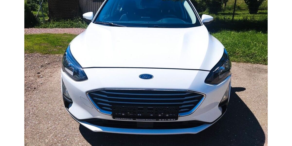 Ford Focus 95.000 km 10.000 &euro; Ettenheim 77955