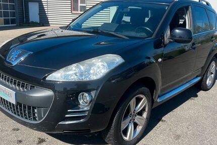 Peugeot 4007 200.000 km 2.999 &euro; Lahr 77933