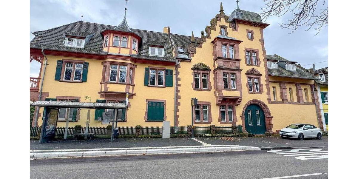 Etagenwohnung Lahr/Schwarzwald Lahr - 4 Zimmer, 299.000&euro; | Angebot:25815617