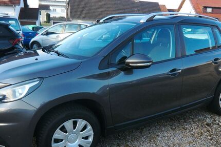 Peugeot 2008 105.000 km 7.990 &euro; Oberkirch 77704