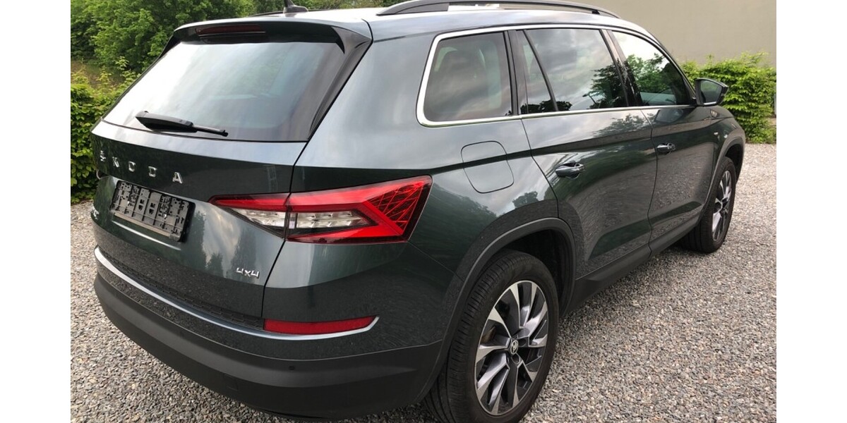 Skoda Kodiaq 41.000 km 34.599 &euro; Offenburg 77652