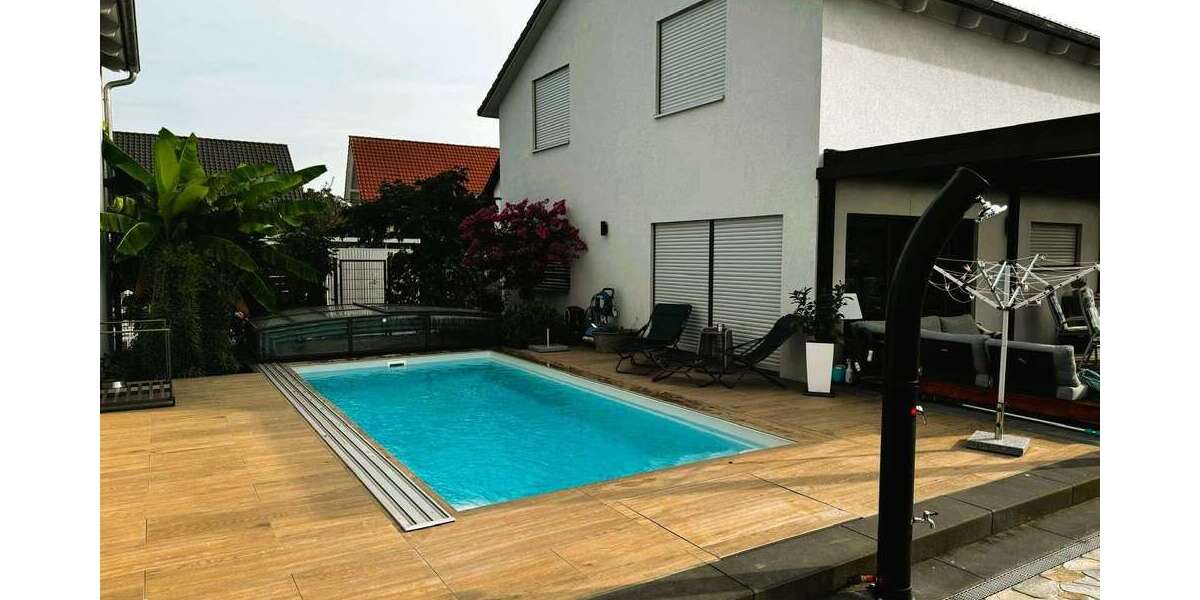 Einfamilienhaus Meißenheim - 6 Zimmer, 200 m&sup2;, 945.000&euro; | Angebot:24617861