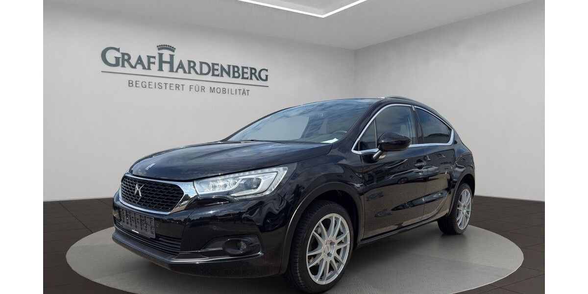 Citroen DS4 Crossback 111.600 km 9.888 &euro; Offenburg 77652