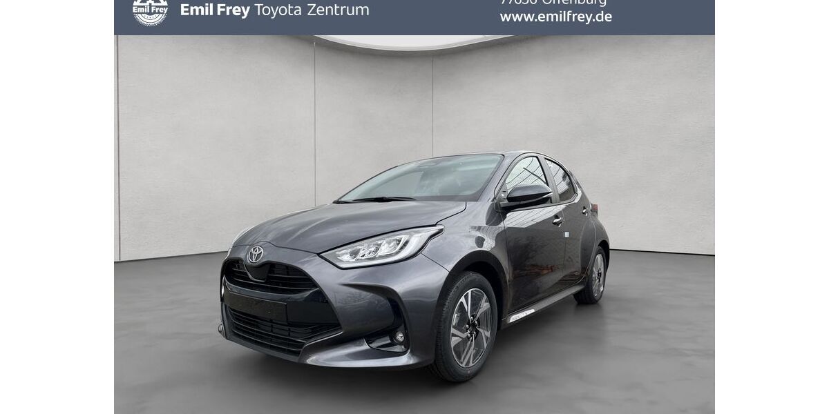 Toyota Yaris 8.000 km 23.990 &euro; Offenburg 77656