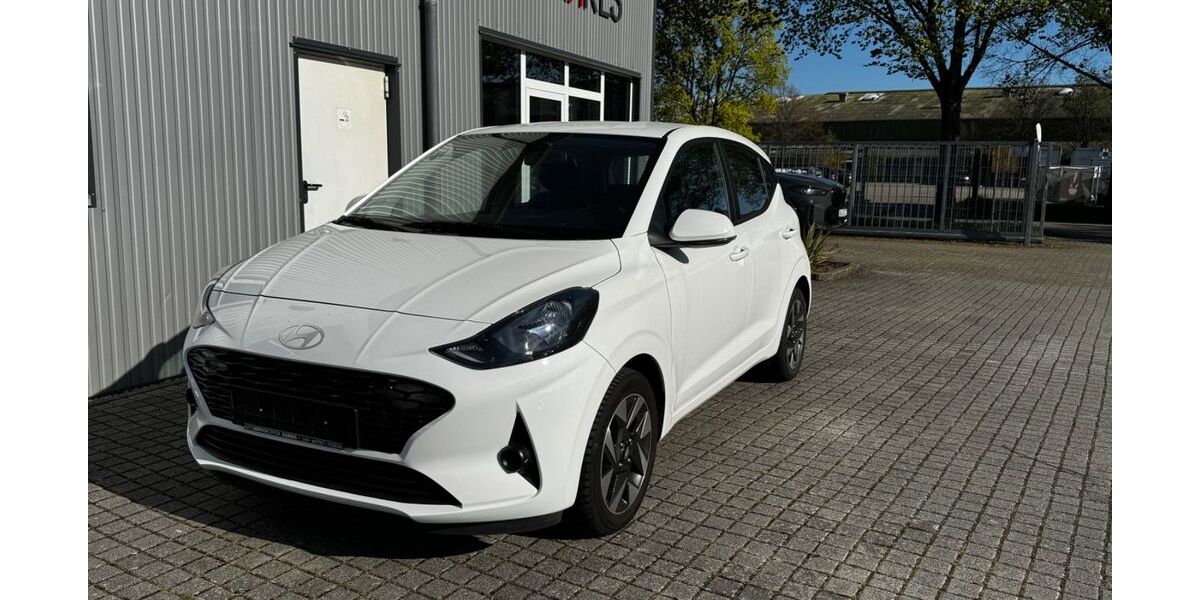 Hyundai i10 22.900 km 14.899 &euro; Lahr 77933