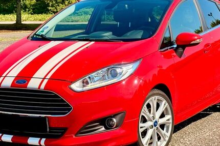 Ford Fiesta 75.000 km 5.990 &euro; Kehl 77694