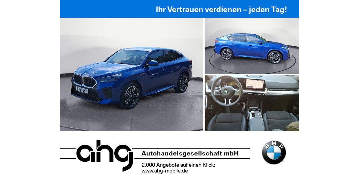 BMW X2 7.640 km 41.490 &euro; Offenburg 77656