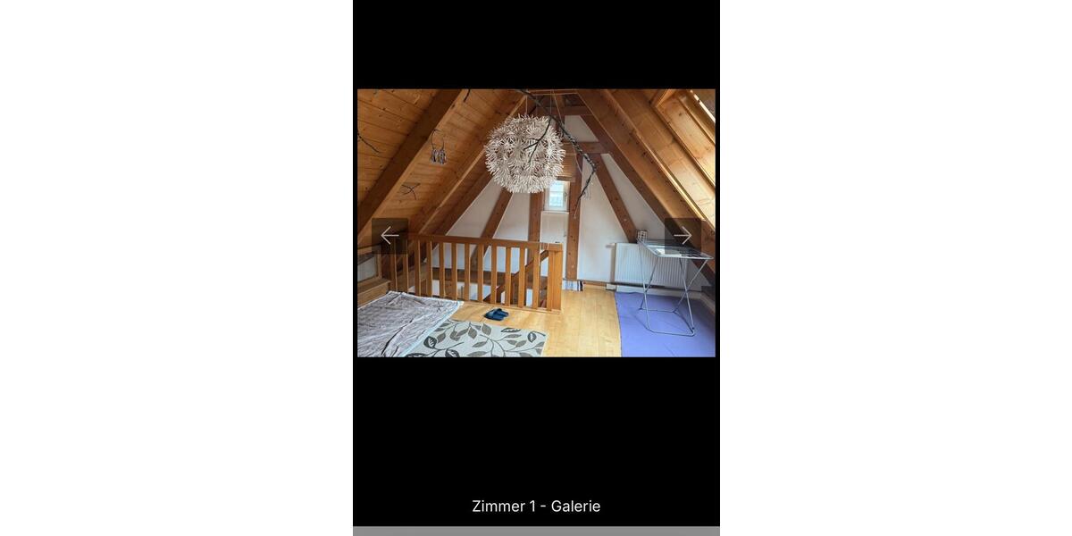 Maisonettenwohnung Berghaupten - 3.5 Zimmer, 87 m&sup2;, 820&euro; | Angebot:26690193