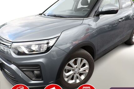 SsangYong Tivoli 30.450 km 14.588 &euro; Kehl 77694