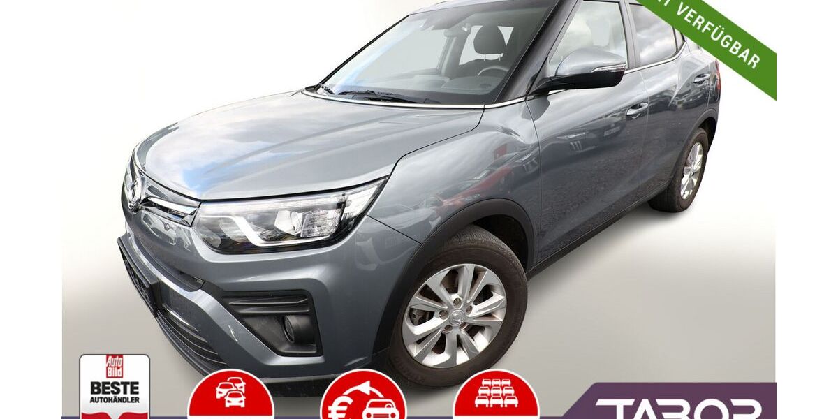 SsangYong Tivoli 30.450 km 14.588 &euro; Kehl 77694