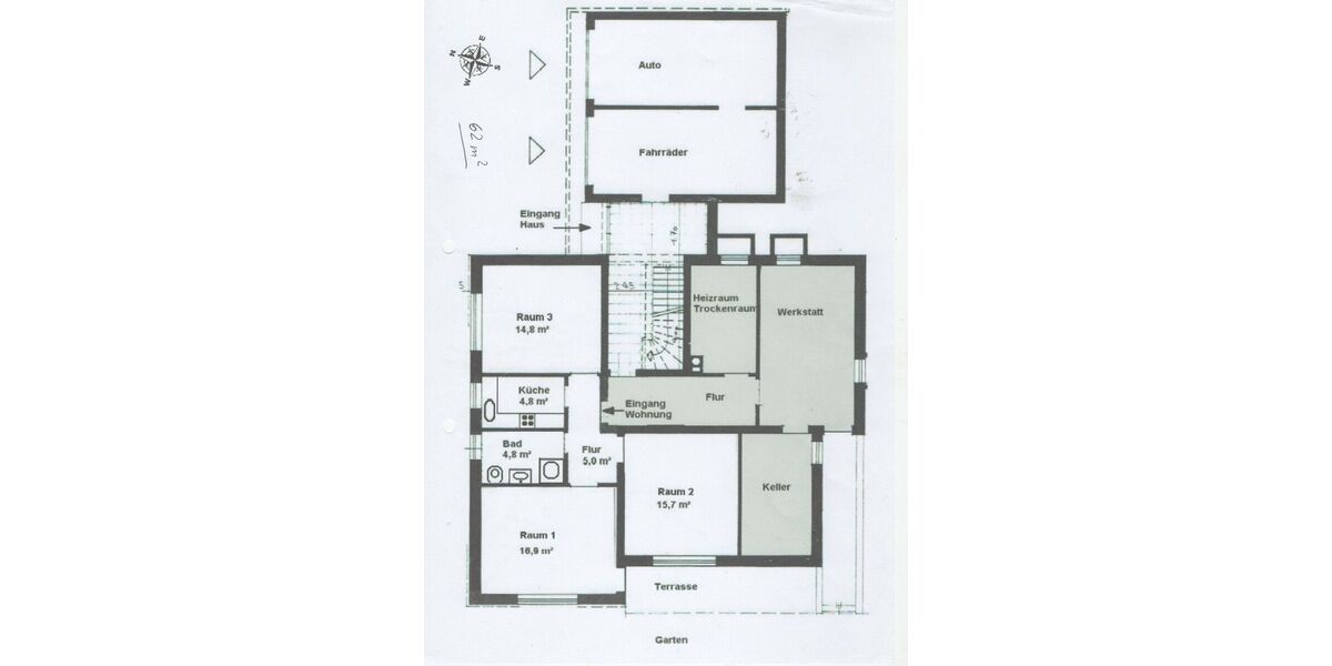Toplage in Zell-Weierbach: Großzügiges, helles und ruhiges Haus umgeben von viel Grün - Einfamilienhaus Offenburg Rammersweier | Angebot:27018965