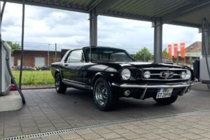 Ford Mustang 95.000 km 56.000 &euro; Ortenberg 77799