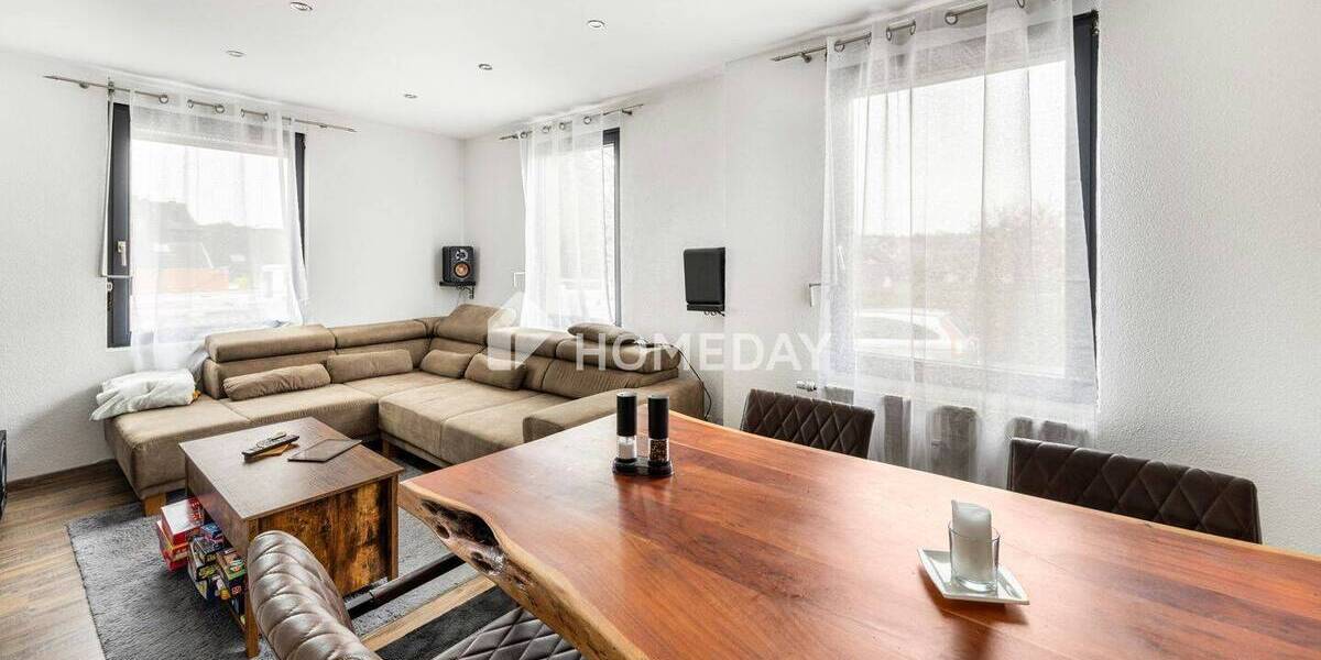 Reihenendhaus Lahr/Schwarzwald Lahr - 6 Zimmer, 165 m&sup2;, 465.000&euro; | Angebot:26189382