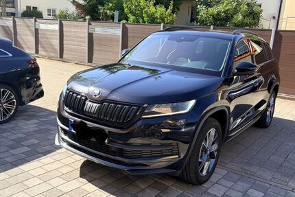 Skoda Kodiaq 62.236 km 31.500 &euro; Lahr 77933