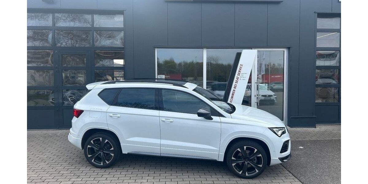 Cupra Ateca 14.000 km 33.475 &euro; Achern 77855