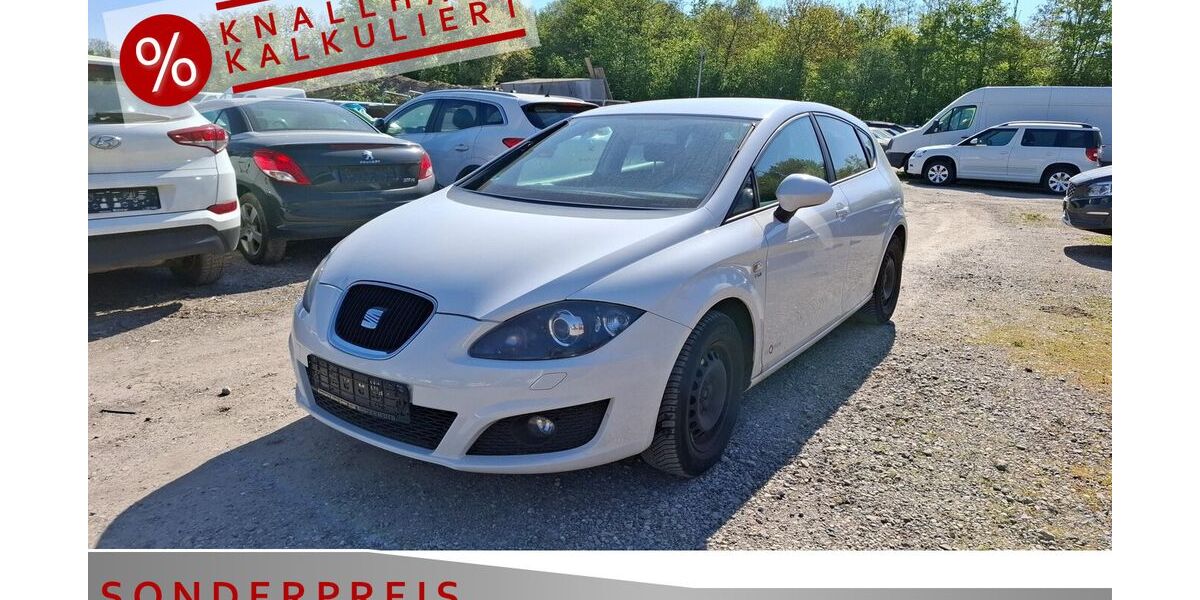 Seat Leon 207.682 km 3.385 &euro; Achern 77855