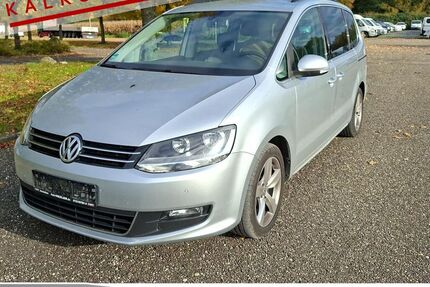 VW Sharan 100.000 km 12.485 &euro; Achern 77855