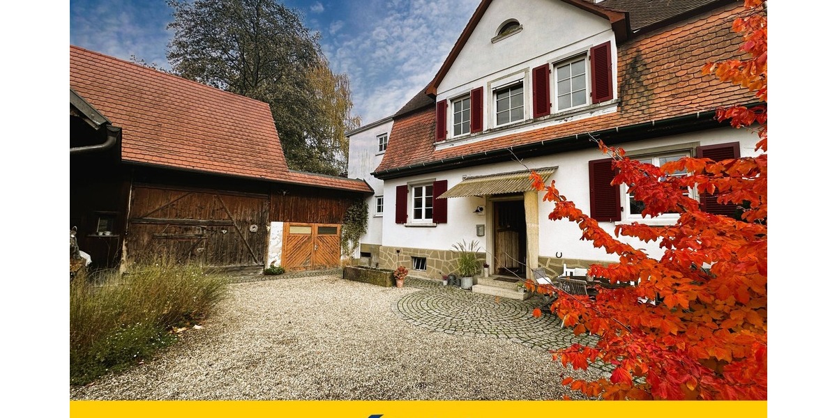 Historisches Zweifamilienhaus: Wohnen mit Flair in Kehl-Bodersweier - Einfamilienhaus Kehl Bodersweier | Angebot:13391068