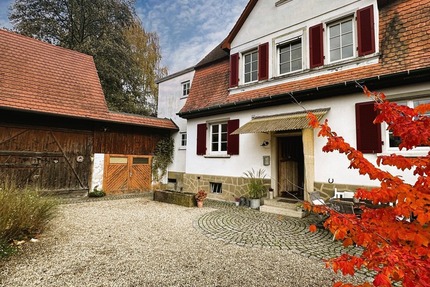 Historisches Zweifamilienhaus: Wohnen mit Flair in Kehl-Bodersweier - Haus Kehl Bodersweier | Angebot:13391068