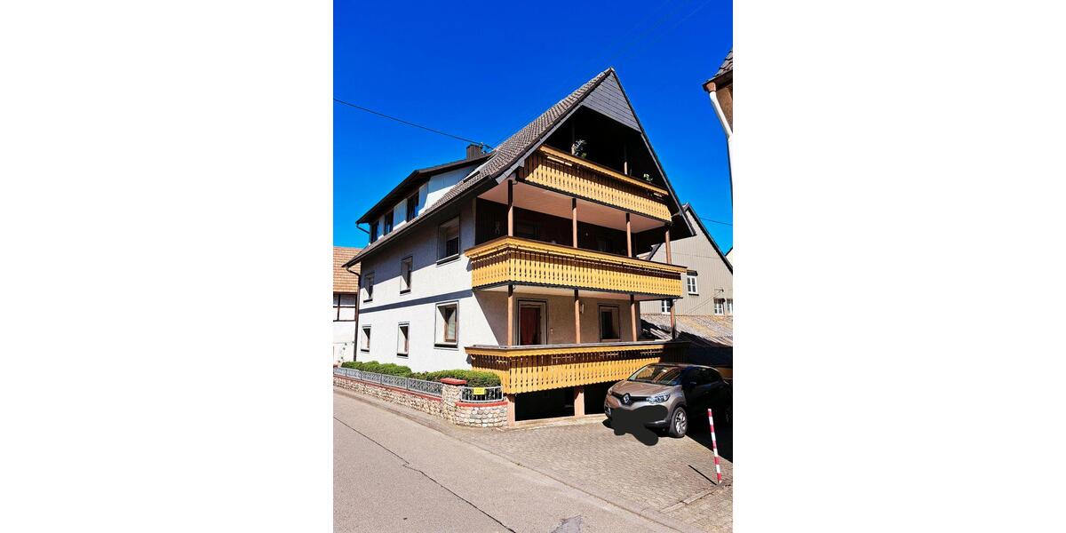 Mehrfamilienhaus, Wohnhaus Friesenheim - 15 Zimmer, 206 m&sup2;, 495.000&euro; | Angebot:26803141