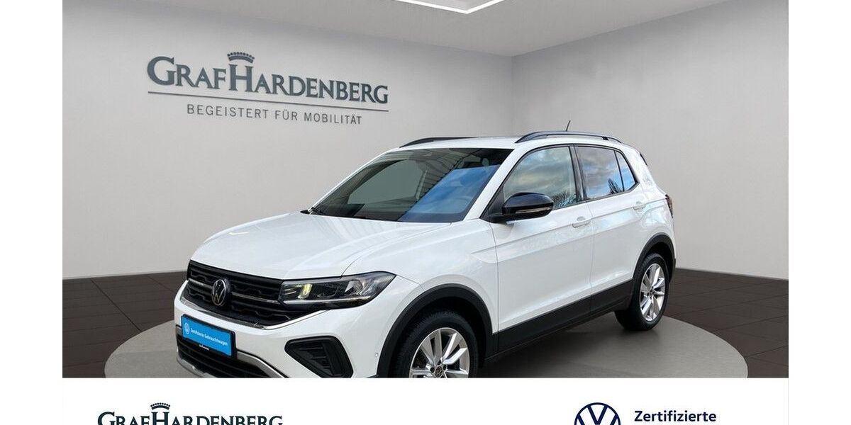 VW T-Cross 23.900 km 24.444 &euro; Lahr 77933
