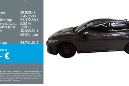 VW Golf 9.370 km 29.830 &euro; Bühl 77815