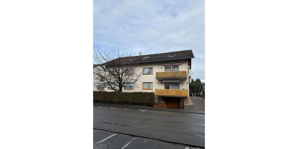 Etagenwohnung Kippenheim - 3 Zimmer, 90 m&sup2;, 270.000&euro; | Angebot:25474180