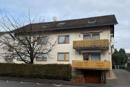 Wohnung Kippenheim - 3 Zimmer, 90 m&sup2;, 270.000&euro; | Angebot:25474180