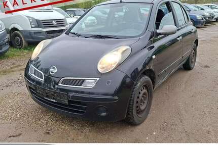 Nissan Micra 102.581 km 2.785 &euro; Achern 77855