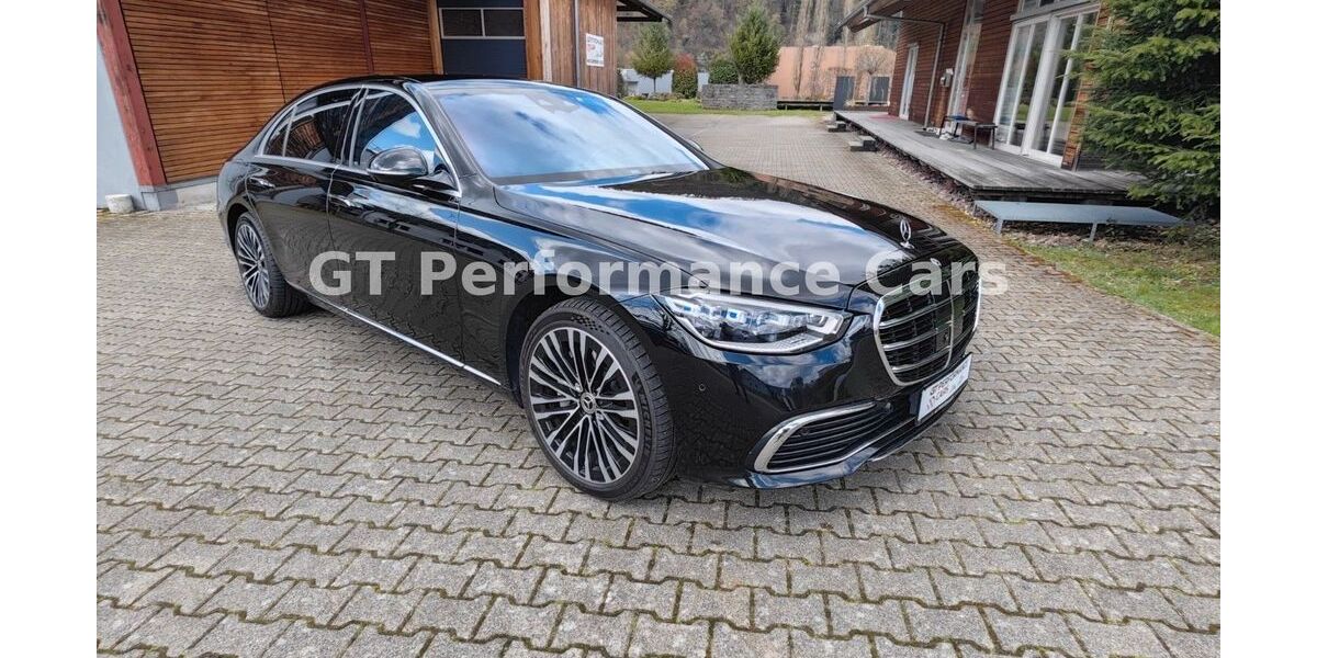 Mercedes-Benz S 500 114.500 km 66.600 &euro; Zell am Harmersbach 77736