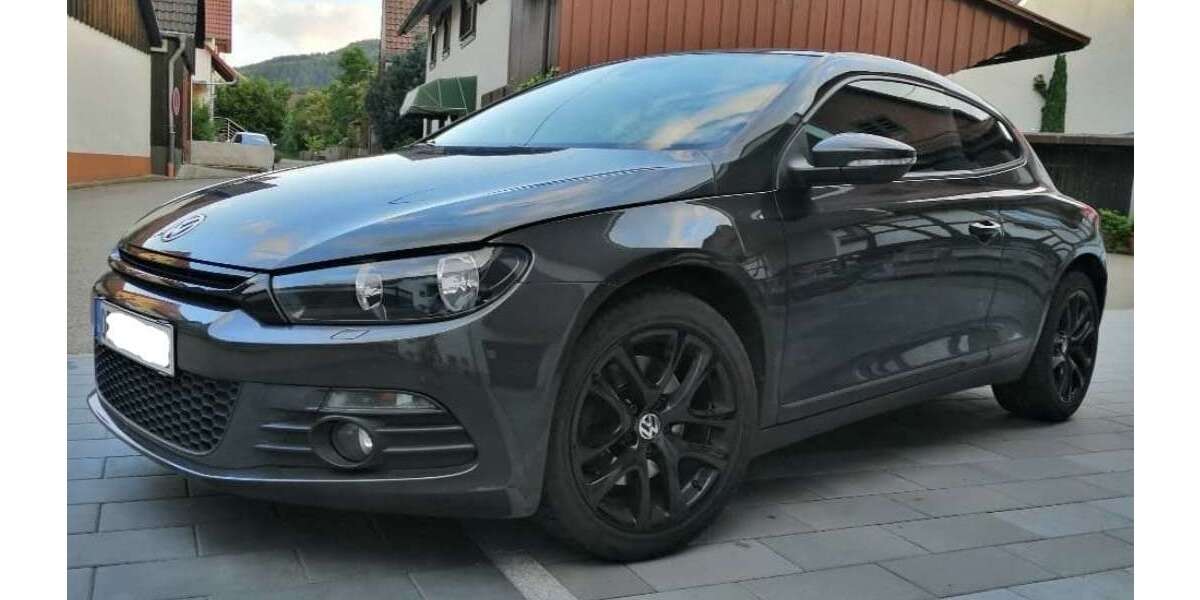 VW Scirocco 198.000 km 4.550 &euro; Sasbach 77880