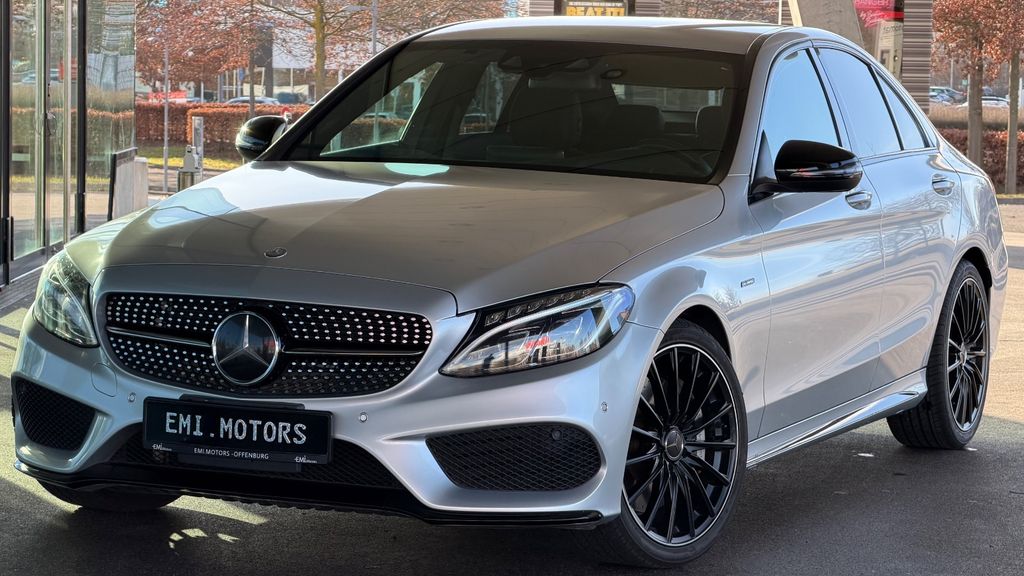 Mercedes-Benz C 43 AMG 90.000 km 32.900 &euro; Offenburg- Zunsweier 77656