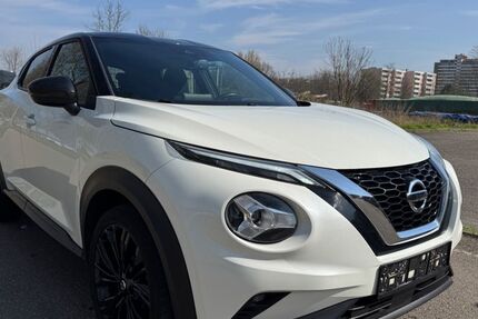 Nissan Juke 89.000 km 14.900 &euro; Lahr 77933