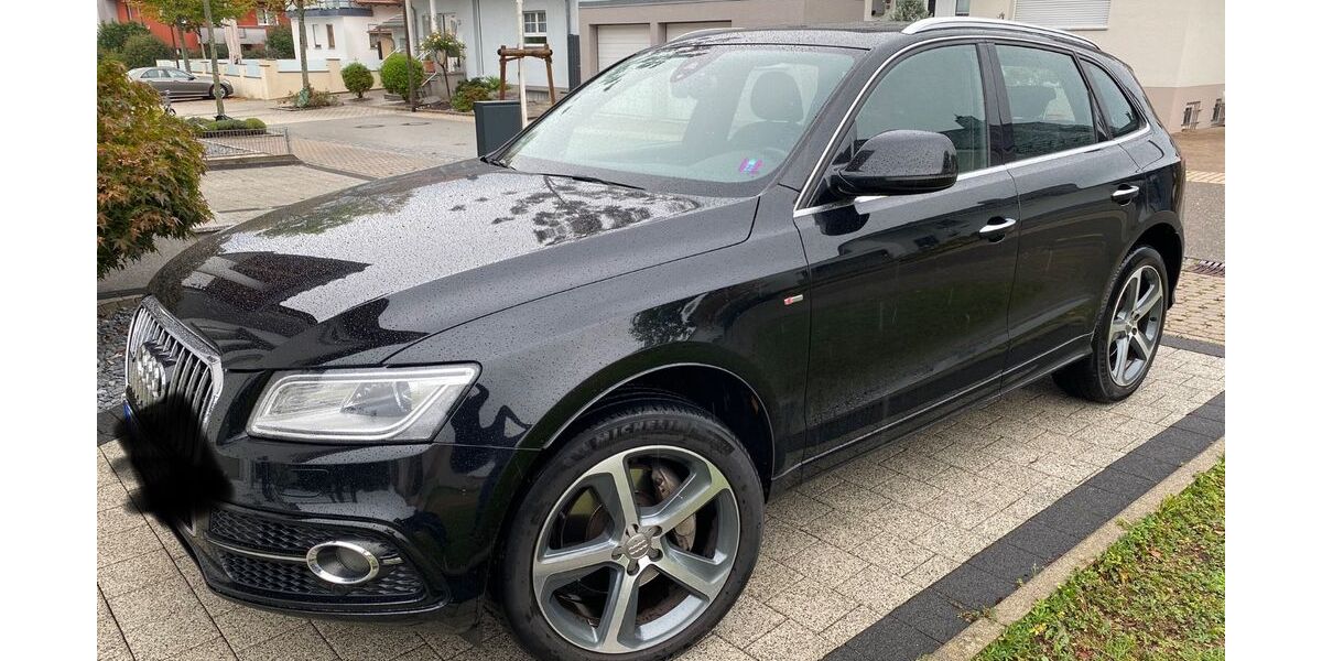 Audi Q5 210.000 km 16.200 &euro; Renchen 77871