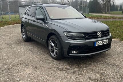 VW Tiguan 171.000 km 19.999 &euro; Ettenheim 77955