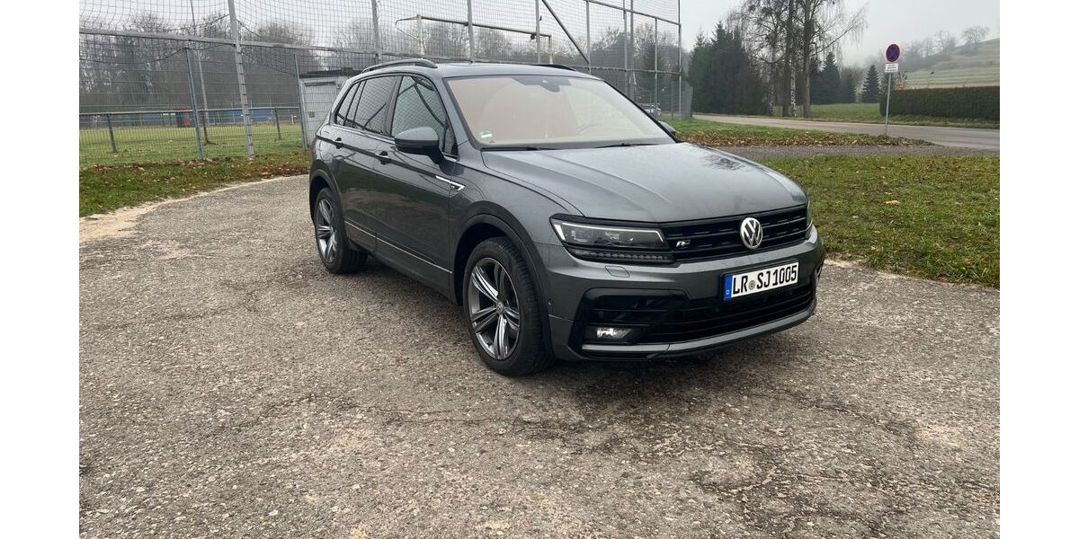 VW Tiguan 171.000 km 19.999 &euro; Ettenheim 77955
