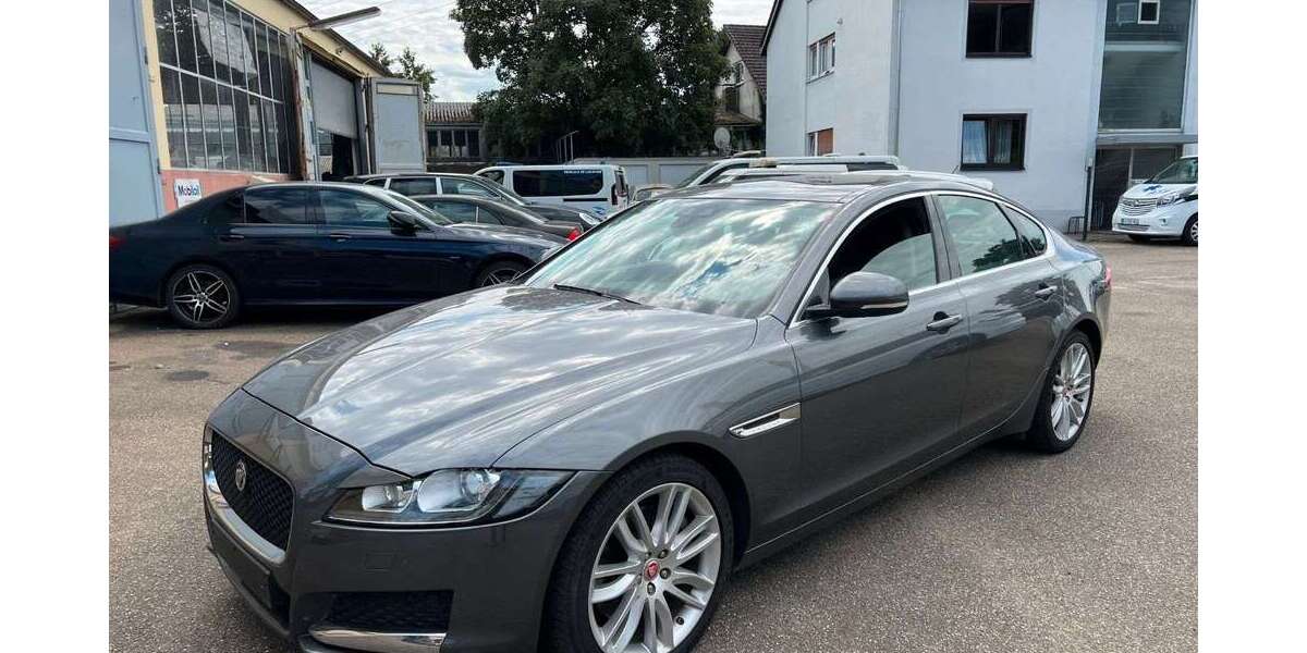 Jaguar XF 370.000 km 10.000 &euro; Lahr-Langenwinkel 77933
