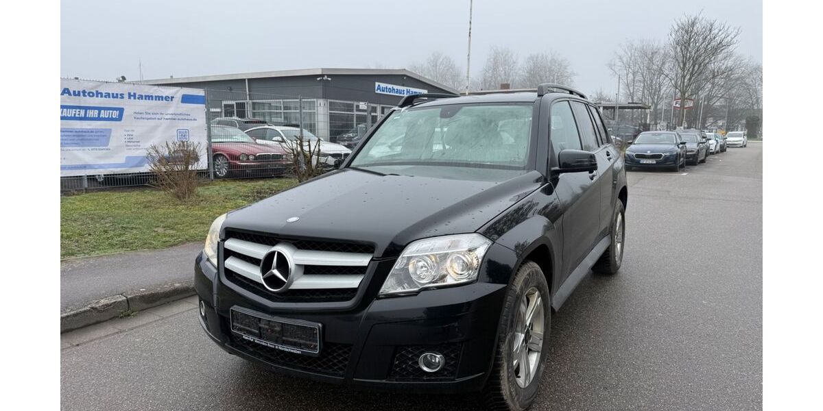 Mercedes-Benz GLK 220 370.000 km 3.499 &euro; lahr 77933