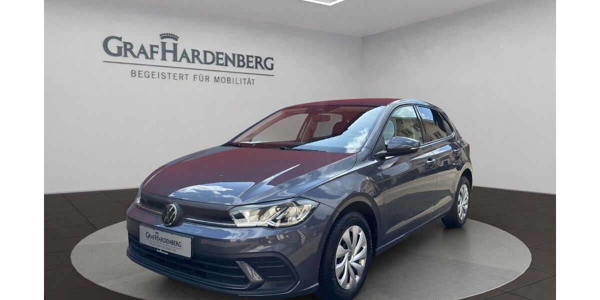 VW Polo 17.500 km 19.333 &euro; Gengenbach 77723