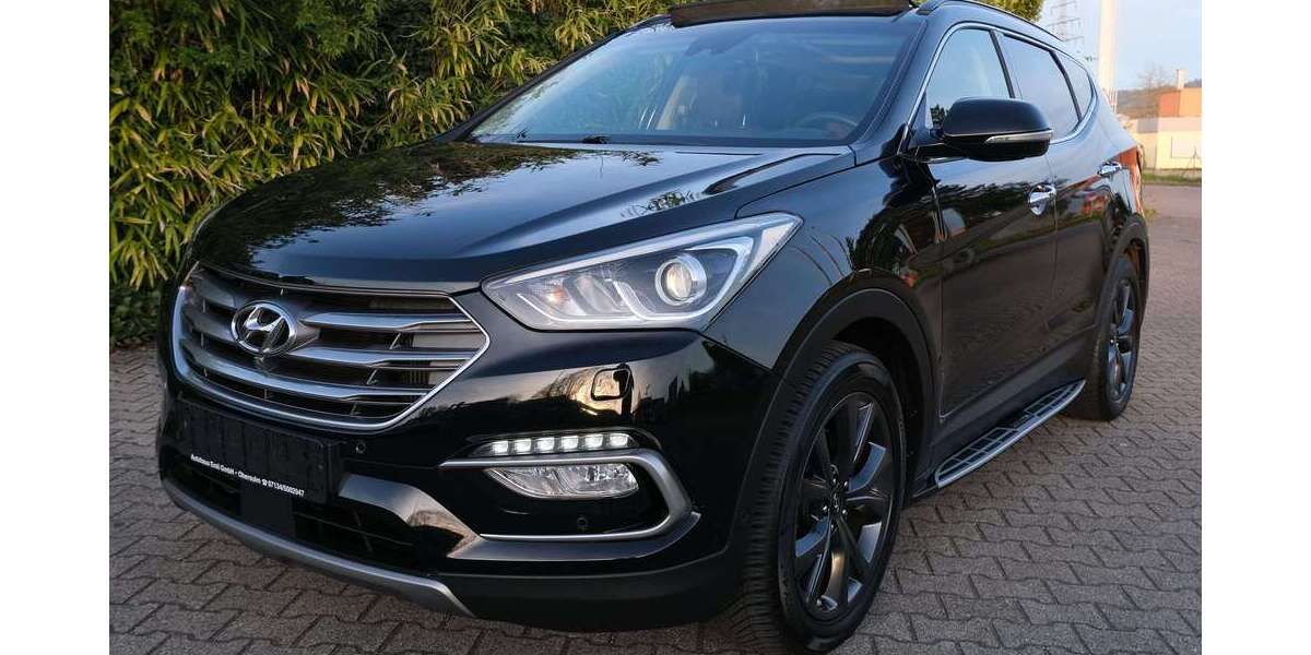Hyundai SANTA FE 146.000 km 16.900 &euro; Offenburg 77656