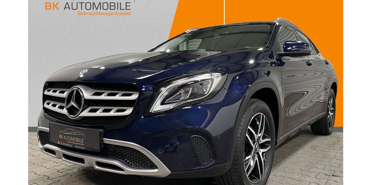 Mercedes-Benz GLA 220 94.500 km 23.800 &euro; Bühl-Vimbuch 77815