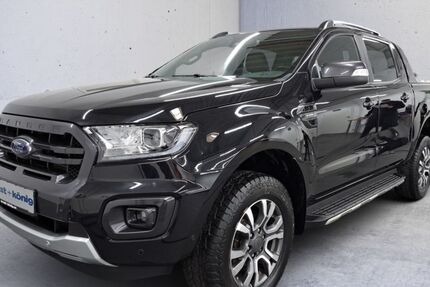 Ford Ranger 55.250 km 38.690 &euro; Herbolzheim 79336