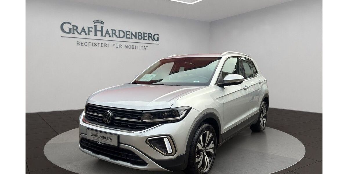 VW T-Cross 15.200 km 25.888 &euro; Gengenbach 77723